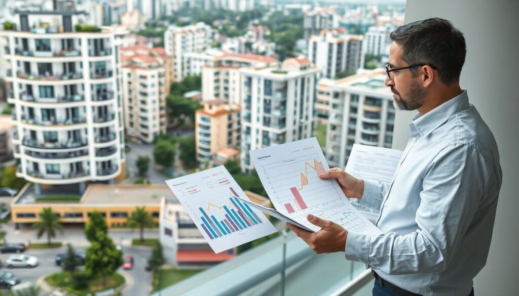 Как происходит оценка квартиры, если она находится в районе с развитой инфраструктурой? - иллюстрация