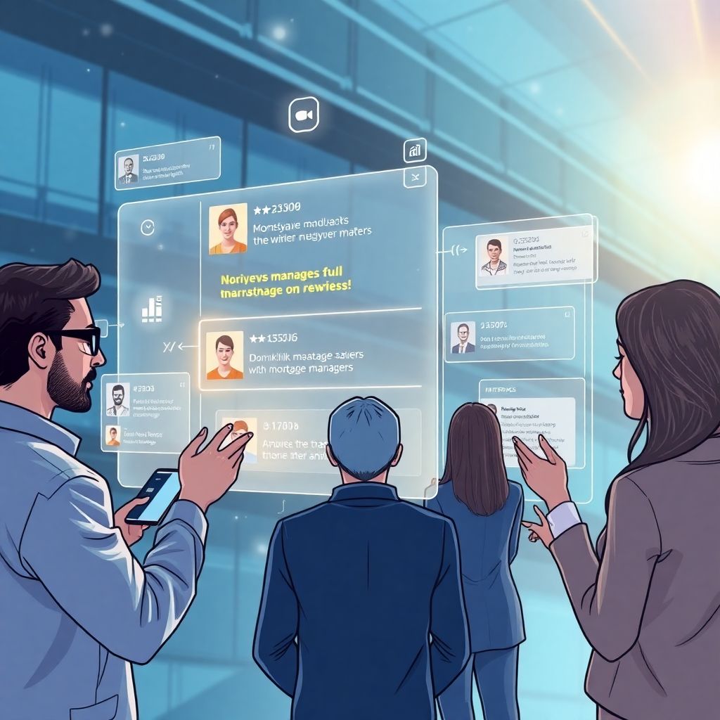 Что делать, если вы хотите оставить отзыв о работе ипотечного менеджера?