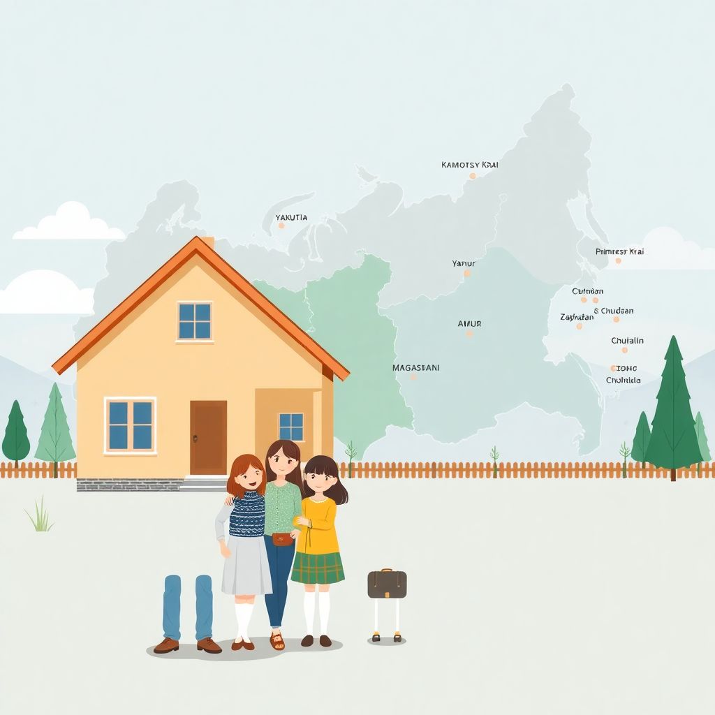 Как получить дальневосточную ипотеку, если вы переезжаете по программе переселения?