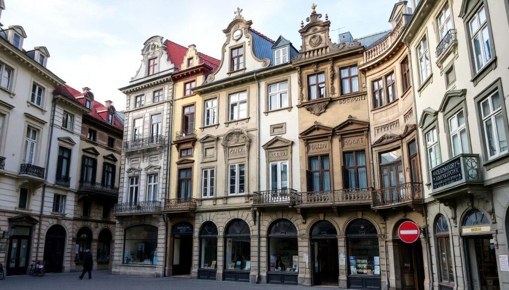 Можно ли взять ипотеку на покупку квартиры в историческом центре города? - иллюстрация