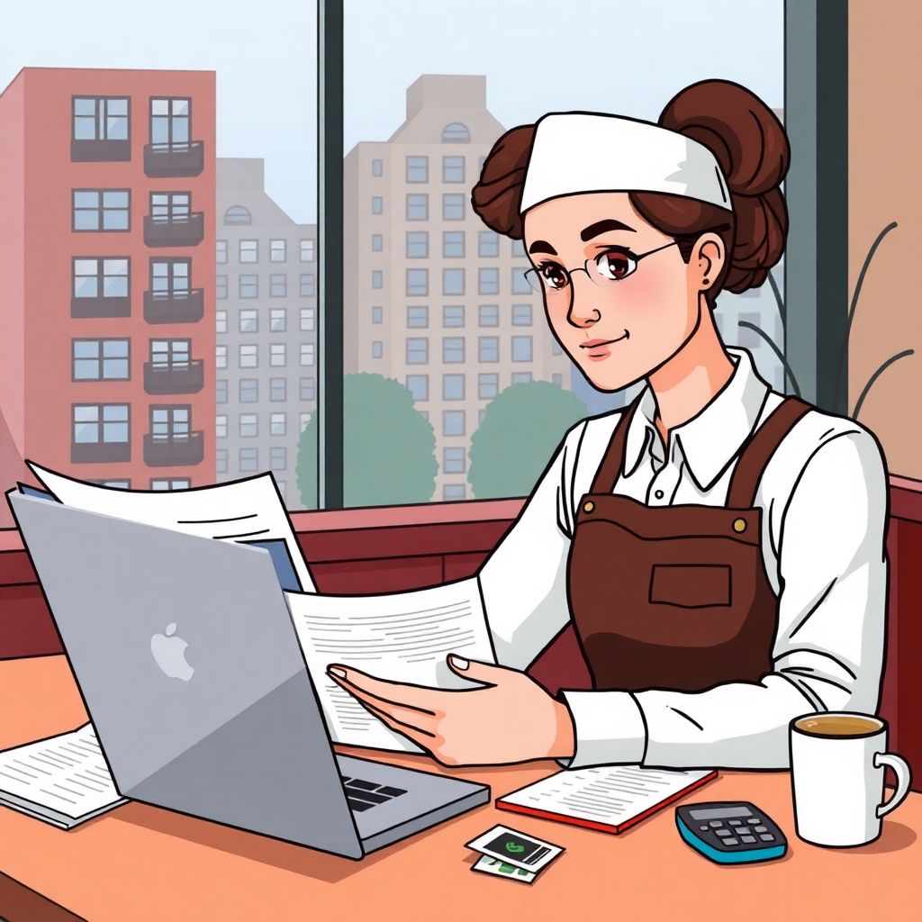 Как оформить ипотеку, если вы работаете в сфере общественного питания?