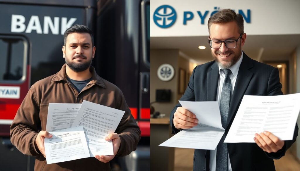 Как оформить ипотеку, если вы работаете в логистической компании? - иллюстрация