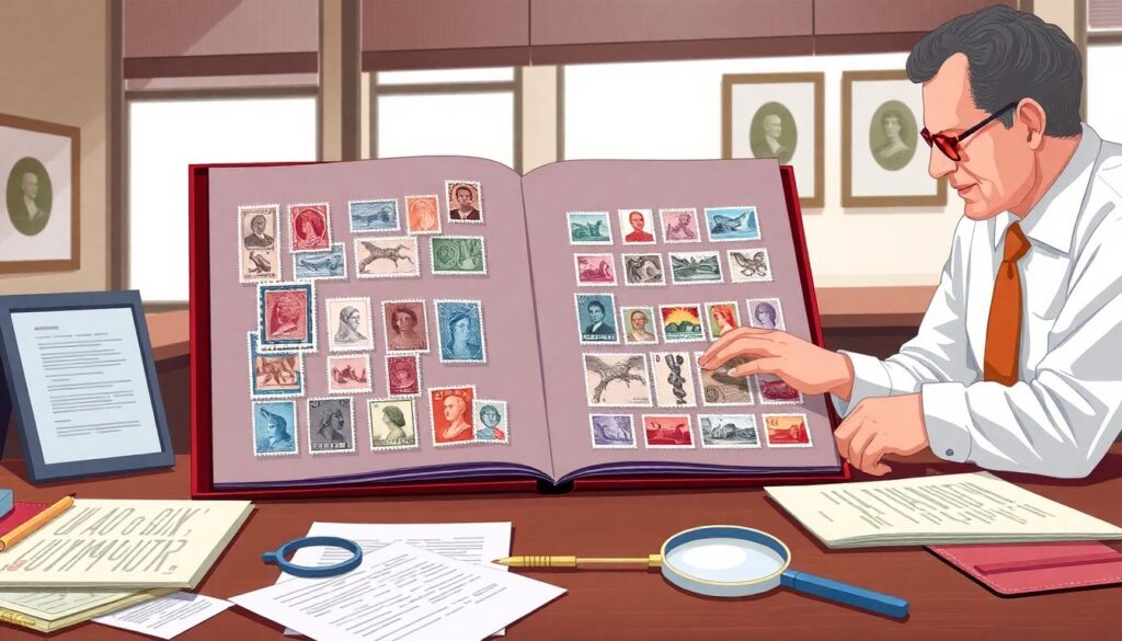 Можно ли использовать для погашения ипотеки средства от продажи коллекции марок? - иллюстрация