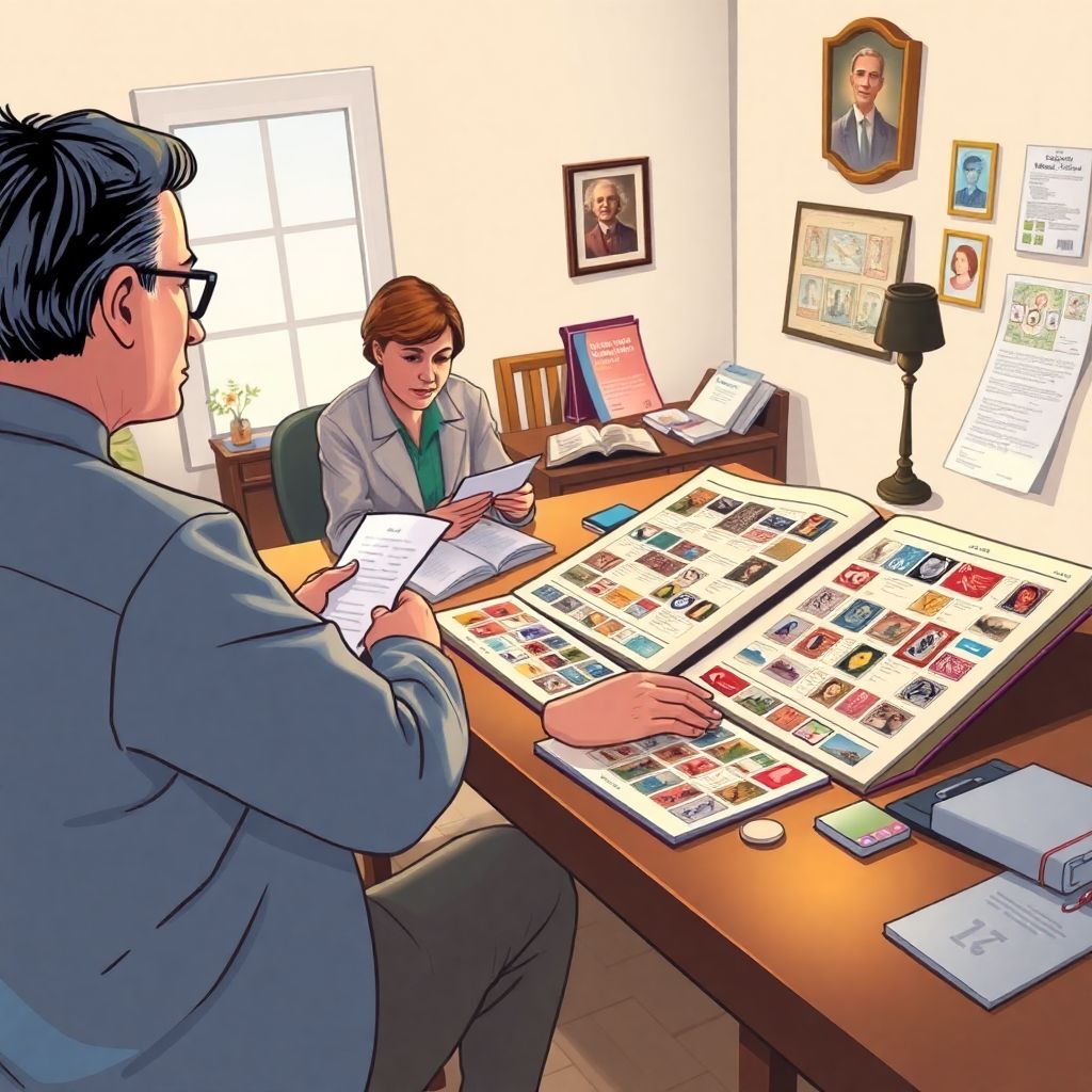 Можно ли использовать для погашения ипотеки средства от продажи коллекции марок?