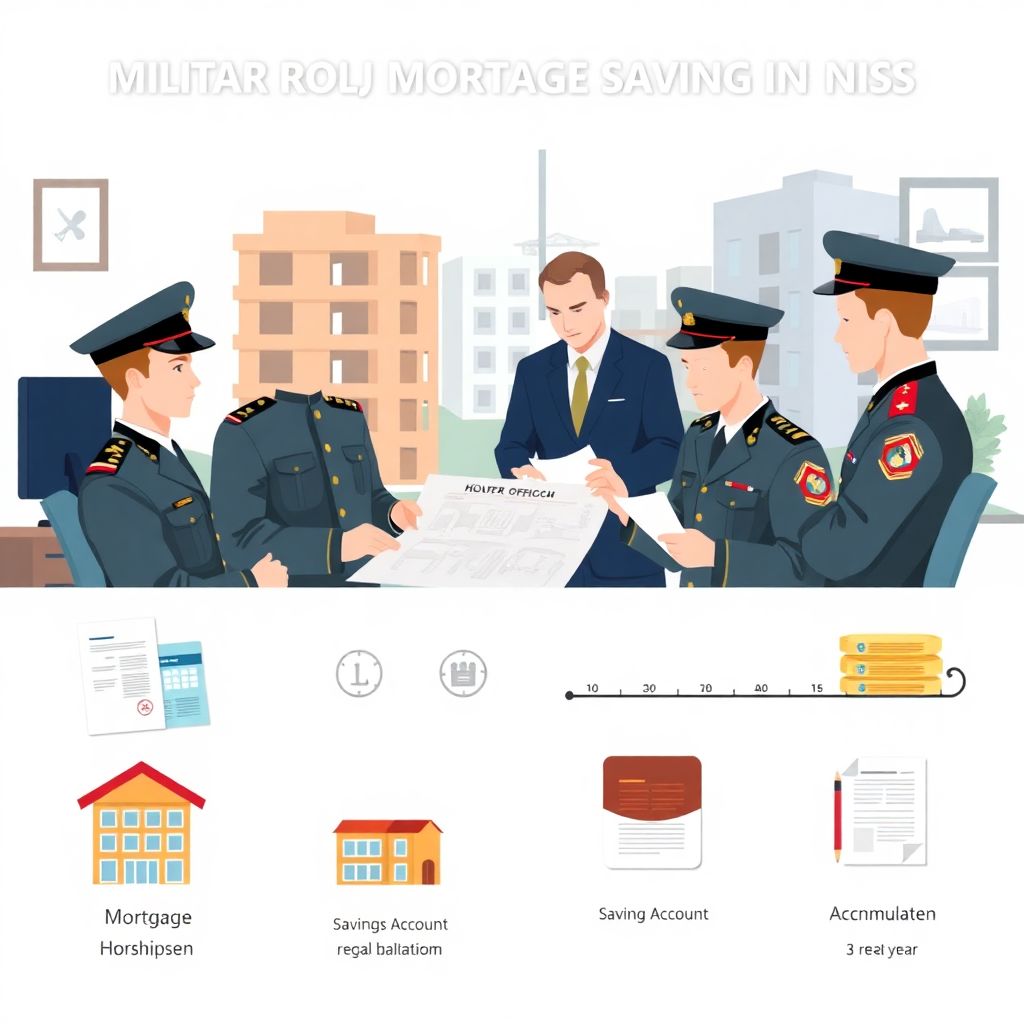 Как получить военную ипотеку, если вы прапорщик или мичман?