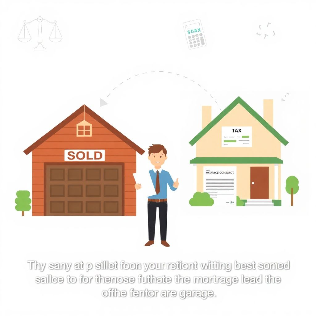 Можно ли использовать для погашения ипотеки средства от продажи гаражного бокса?