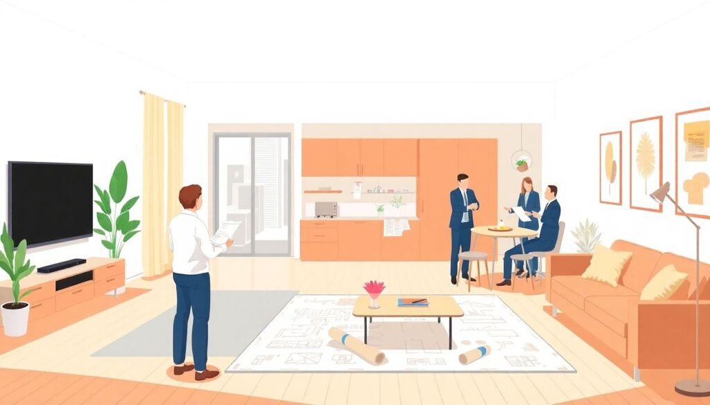 Можно ли взять ипотеку на покупку квартиры с отдельным кабинетом для работы? - иллюстрация