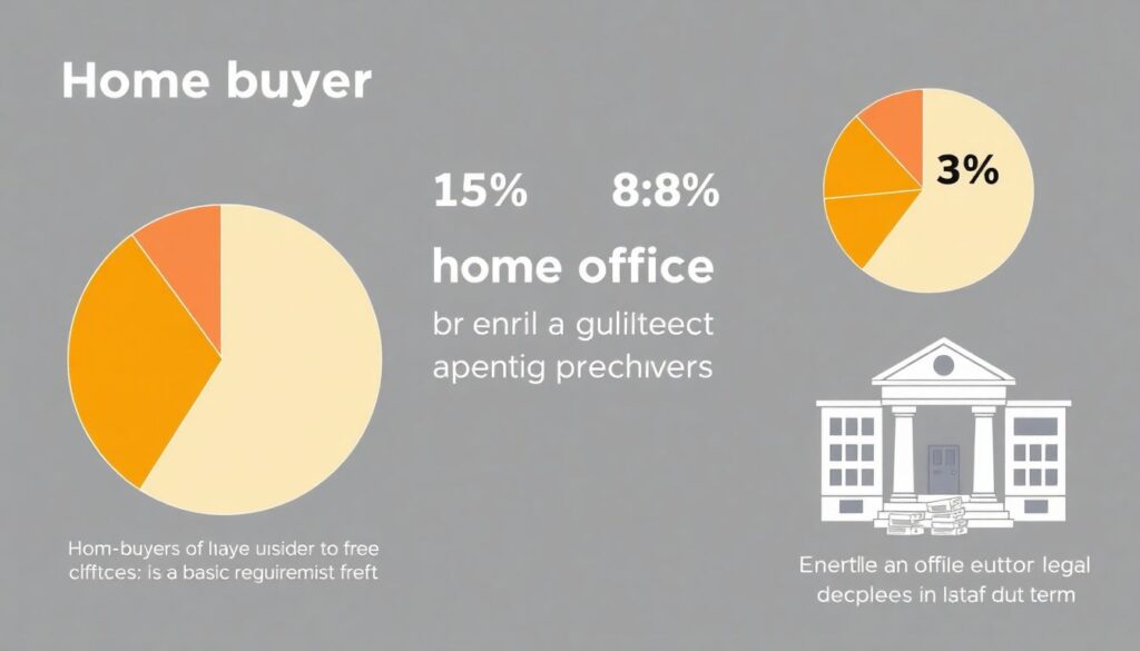 Можно ли взять ипотеку на покупку квартиры с отдельным кабинетом для работы? - иллюстрация