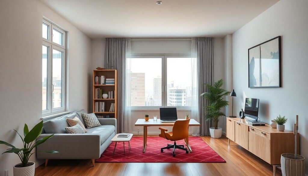 Можно ли взять ипотеку на покупку квартиры с отдельным кабинетом для работы? - иллюстрация