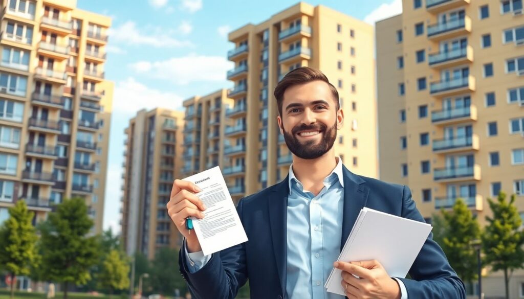 Можно ли взять ипотеку на покупку квартиры с готовым бизнесом (например, под сдачу)? - иллюстрация