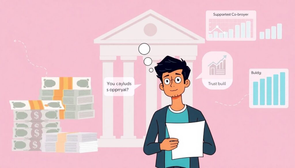 Как происходит процесс получения ипотеки, если вы находитесь в отпуске без сохранения содержания? - иллюстрация