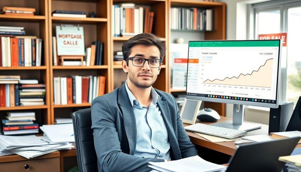 Как оформить ипотеку, если вы работаете в издательстве? - иллюстрация