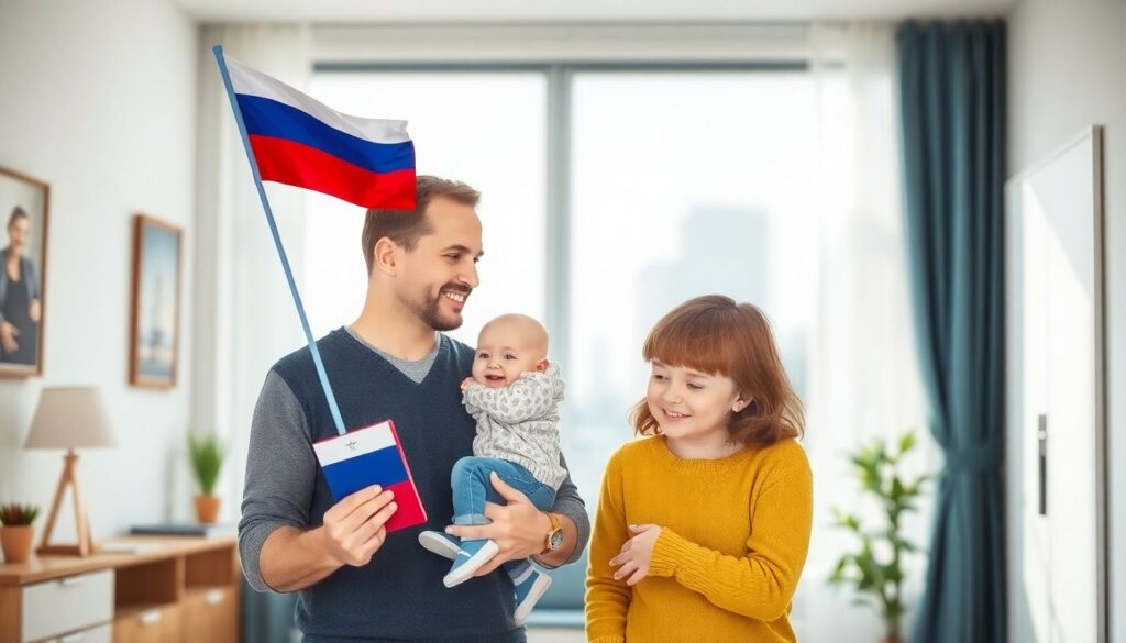 Как получить семейную ипотеку, если вы в разводе, но воспитываете общего ребенка? - иллюстрация