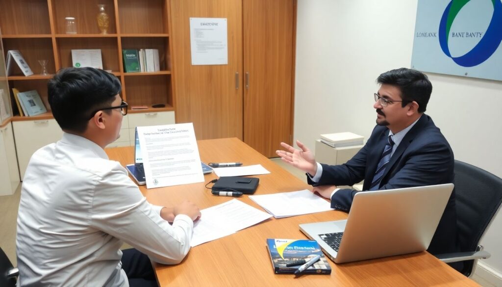 Как происходит процесс оформления ипотеки, если вы работаете по срочному трудовому договору? - иллюстрация