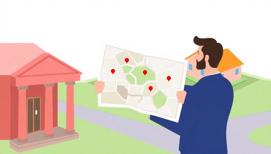 Что такое ипотека на земельный участок для строительства? - иллюстрация