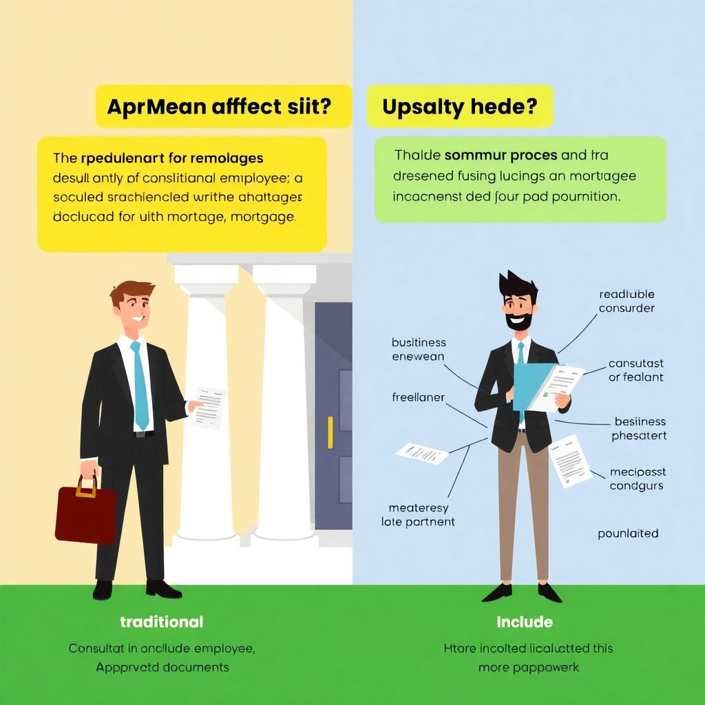 Как оформить ипотеку, если вы работаете в сфере консалтинга?