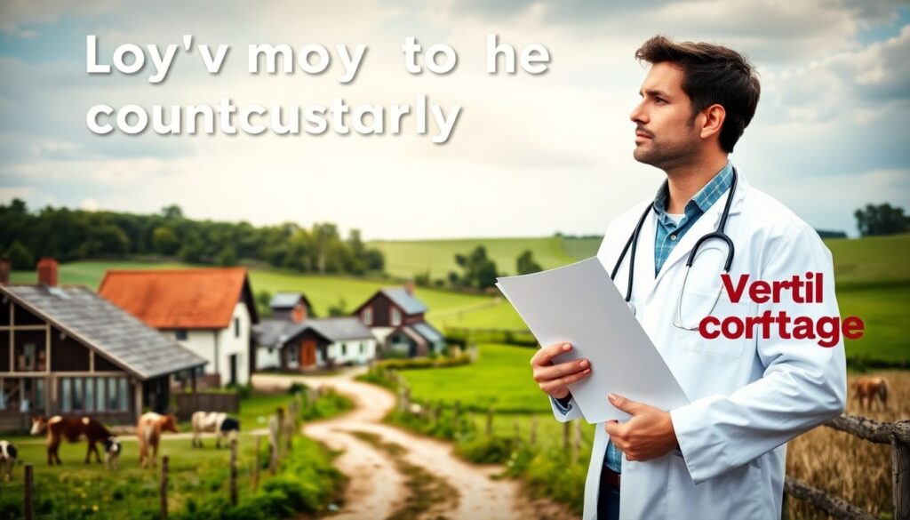 Как получить сельскую ипотеку, если вы ветеринар? - иллюстрация