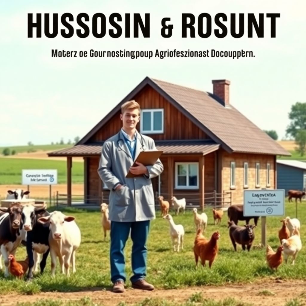 Как получить сельскую ипотеку, если вы ветеринар?