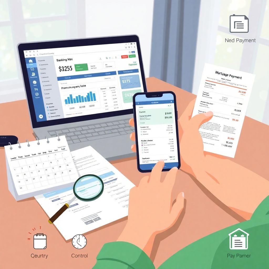 Что делать, если вы хотите получить детализацию своих платежей по ипотеке?