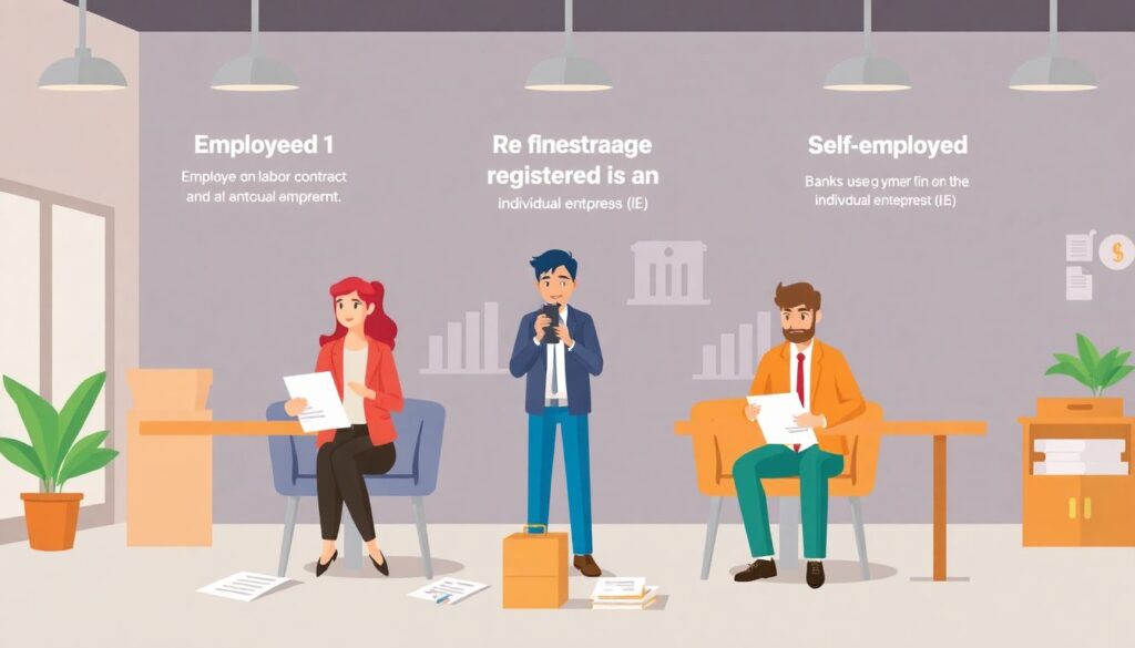 Как оформить ипотеку, если вы работаете в event-агентстве? - иллюстрация