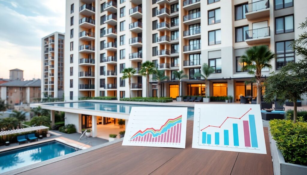 Как происходит оценка квартиры, если она находится в доме с бассейном или спортзалом? - иллюстрация