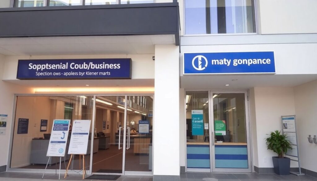 Что делать, если вы хотите получить информацию о ближайшем отделении банка? - иллюстрация