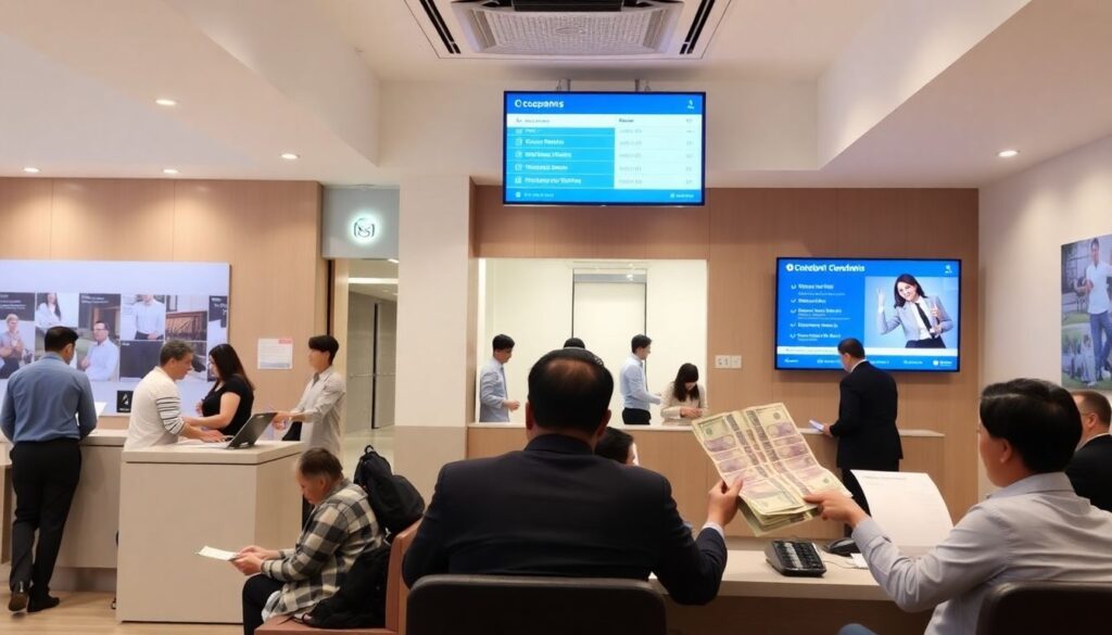 Что делать, если вы хотите получить информацию о ближайшем отделении банка? - иллюстрация