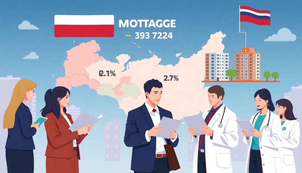 Как получить дальневосточную ипотеку, если вы работник бюджетной сферы? - иллюстрация