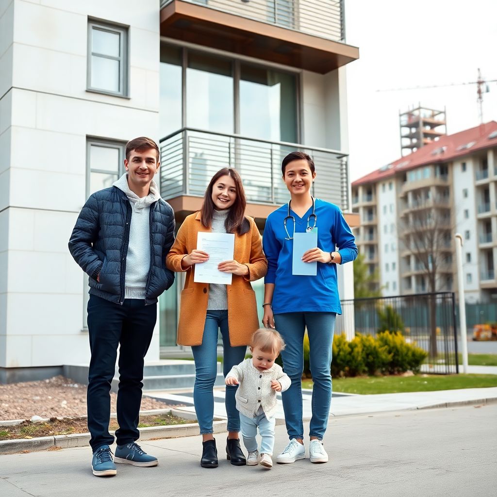 Как получить дальневосточную ипотеку, если вы работник бюджетной сферы?