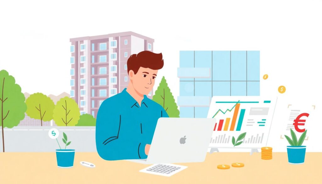 Как происходит процесс оформления ипотеки, если вы получаете доход в валюте? - иллюстрация