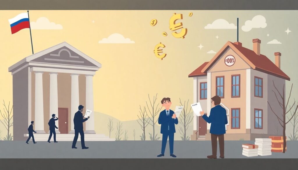 Как происходит процесс оформления ипотеки, если вы получаете доход в валюте? - иллюстрация