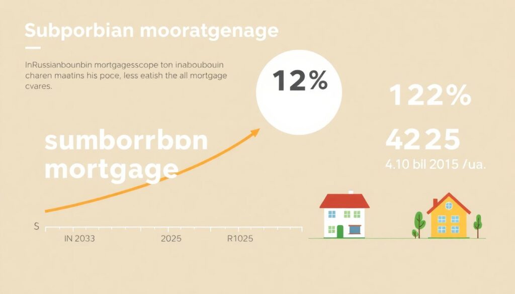 Что такое ипотека на загородный дом для постоянного проживания? - иллюстрация