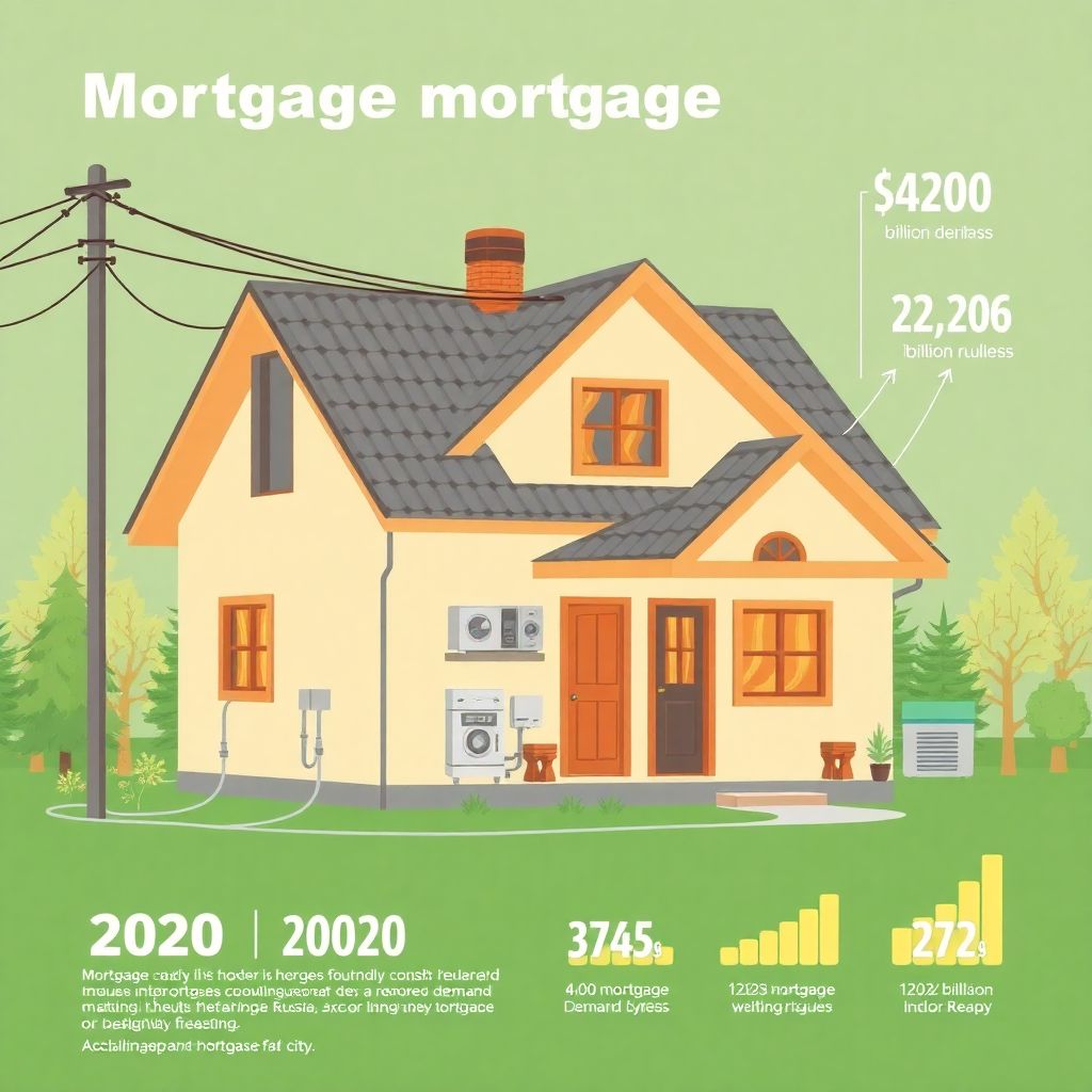 Что такое ипотека на загородный дом для постоянного проживания?