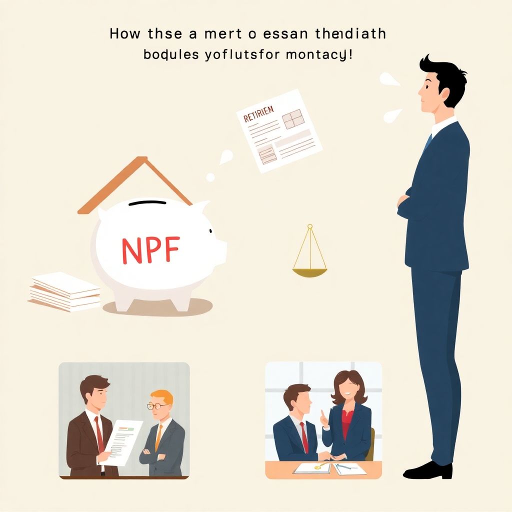 Можно ли использовать для первоначального взноса средства, накопленные в НПФ?