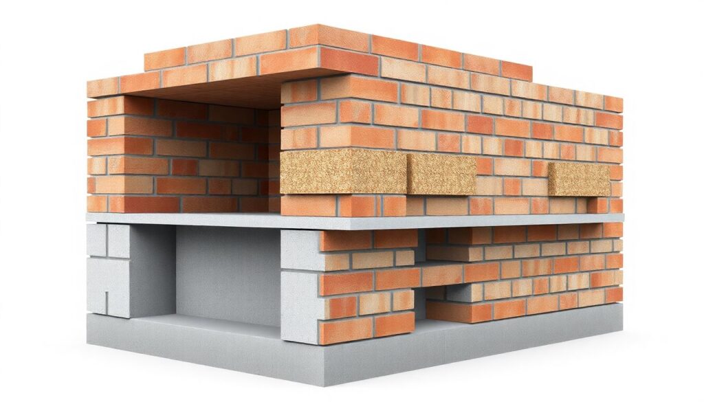 Как происходит оценка квартиры, если она находится в доме, построенном по технологии монолит-кирпич? - иллюстрация