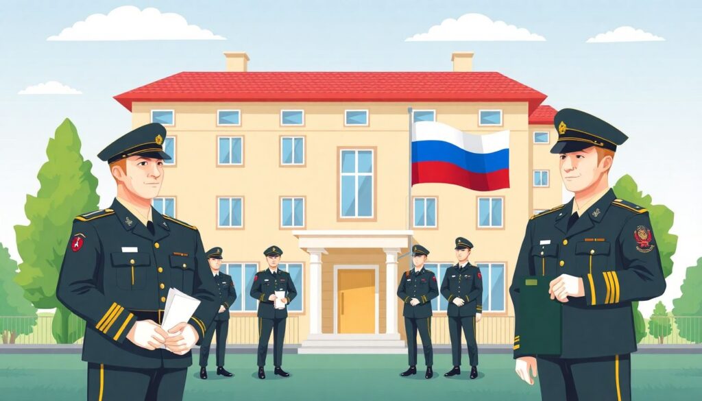 Как получить военную ипотеку, если вы офицер запаса? - иллюстрация