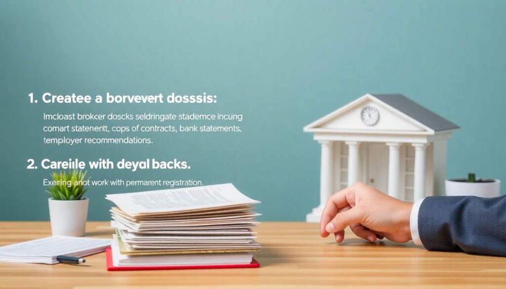 Как происходит процесс получения ипотеки, если вы часто меняете место жительства? - иллюстрация