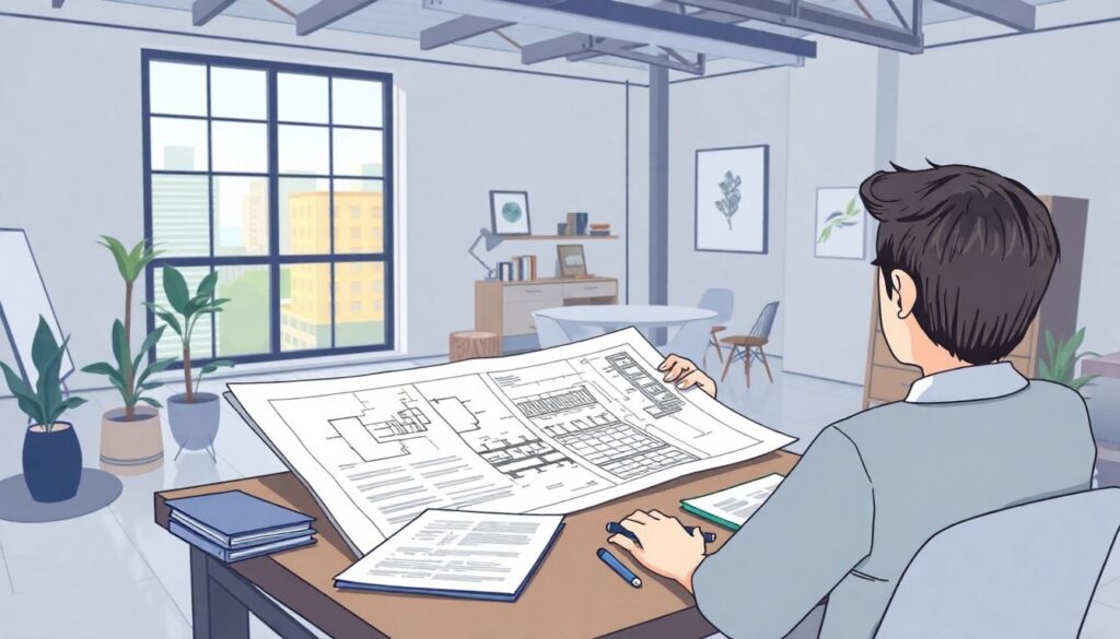 Можно ли взять ипотеку на покупку квартиры, где ранее был офис? - иллюстрация