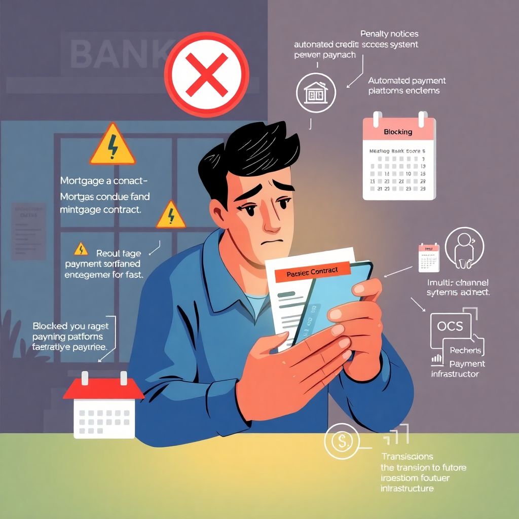 Что делать, если вы хотите заблокировать свою банковскую карту, привязанную к ипотеке?