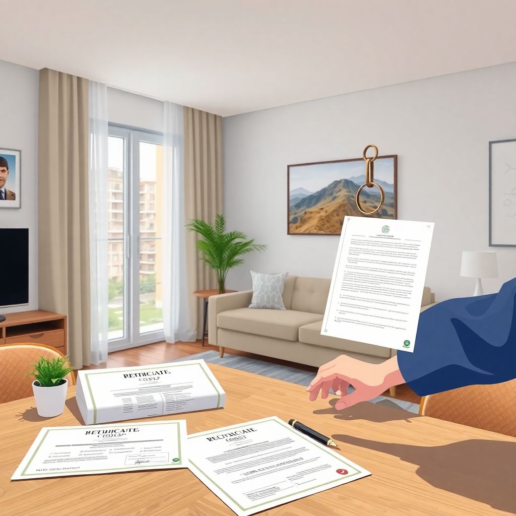 Можно ли взять ипотеку на покупку квартиры, в которой никто не прописан?