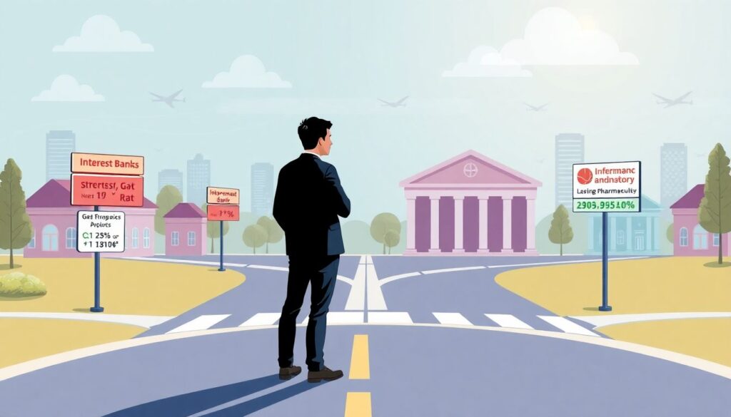 Как оформить ипотеку, если вы работаете в фармацевтической компании? - иллюстрация