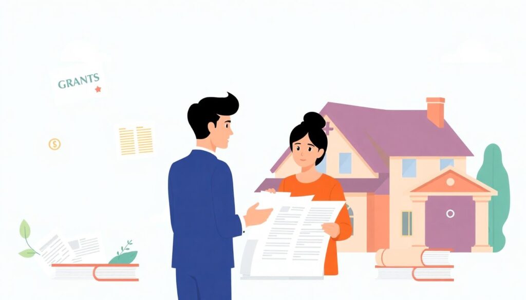 Можно ли использовать для первоначального взноса средства, полученные в виде гранта? - иллюстрация