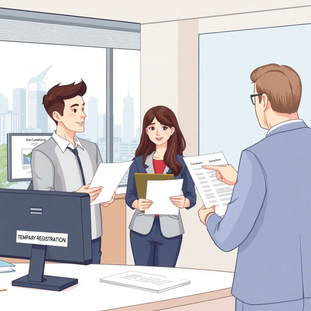 Как происходит процесс оформления ипотеки, если у вас временная прописка?