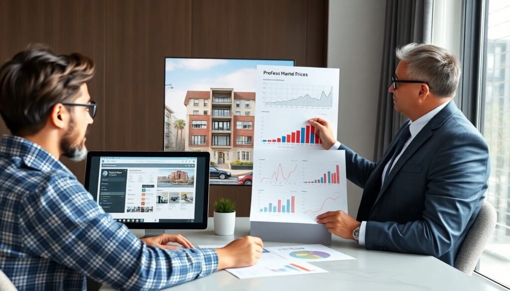 Как происходит оценка квартиры, если она находится в доме, построенном из панелей? - иллюстрация