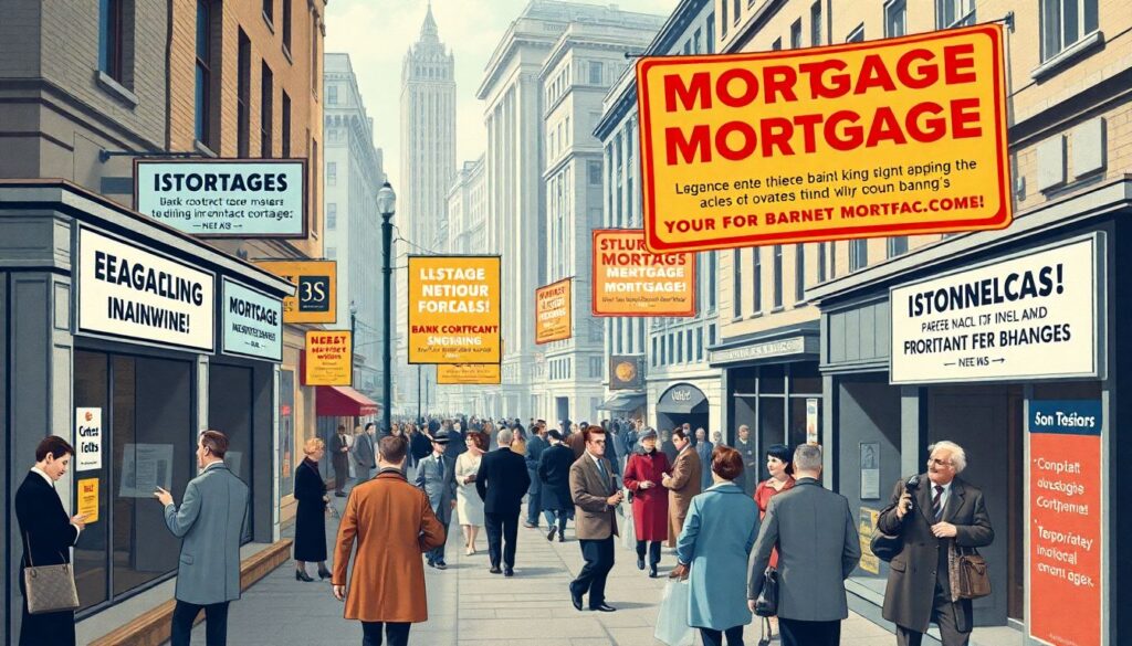 Что делать, если вы хотите получить информацию о специальных предложениях для ипотечных клиентов? - иллюстрация