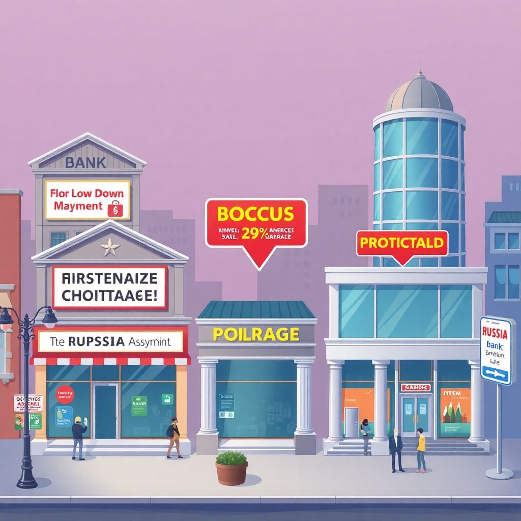 Что делать, если вы хотите получить информацию о специальных предложениях для ипотечных клиентов?