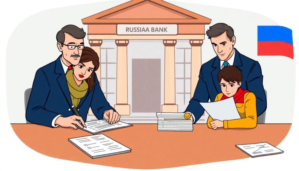 Как получить семейную ипотеку, если вы гражданин другой страны, но ребенок - гражданин РФ? - иллюстрация