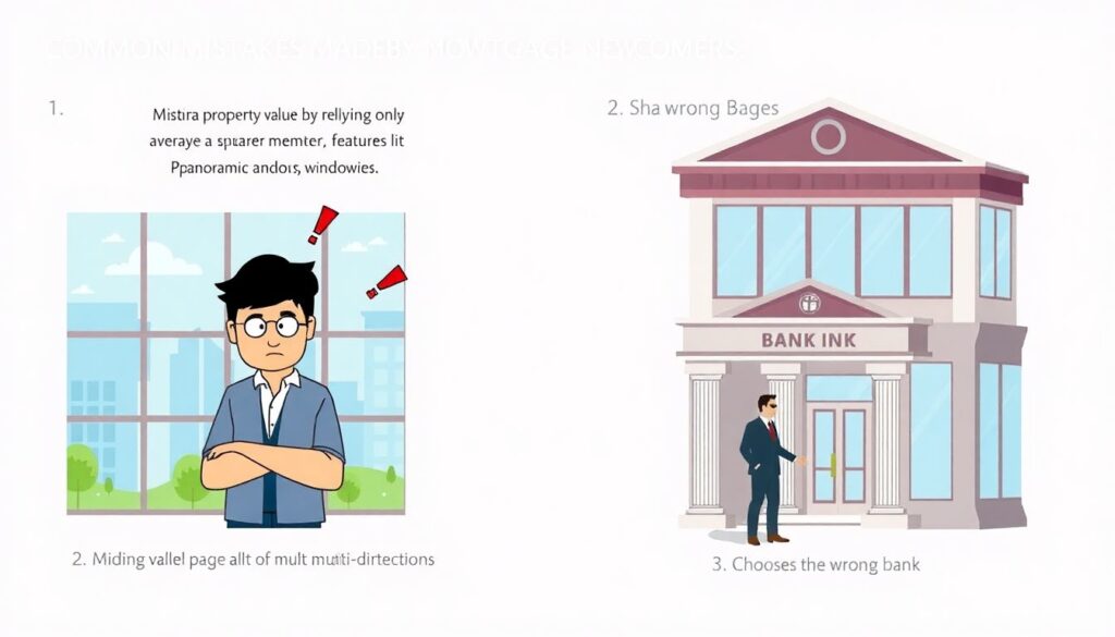 Можно ли взять ипотеку на покупку квартиры с окнами на три стороны света? - иллюстрация