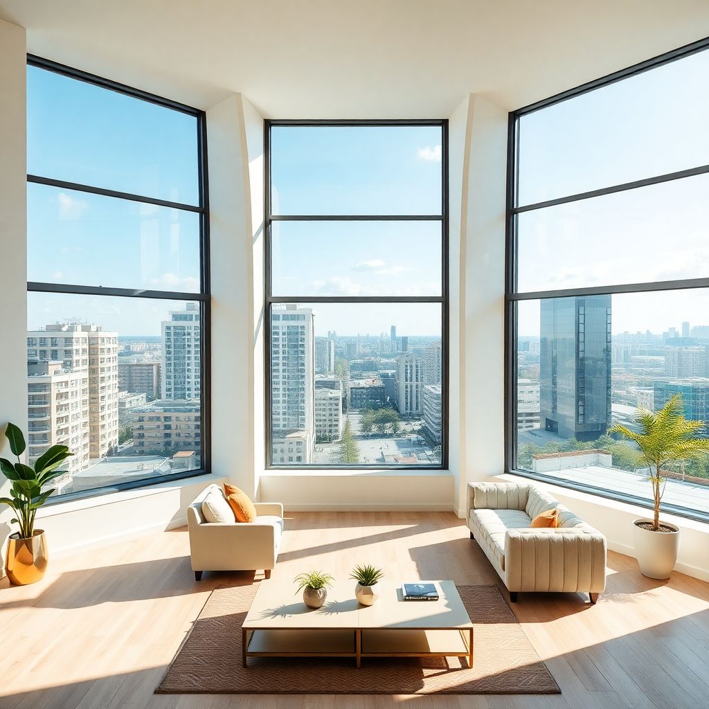 Можно ли взять ипотеку на покупку квартиры с окнами на три стороны света?