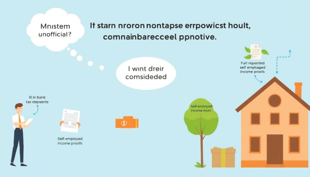 Как происходит процесс оформления ипотеки, если у вас несколько источников дохода? - иллюстрация